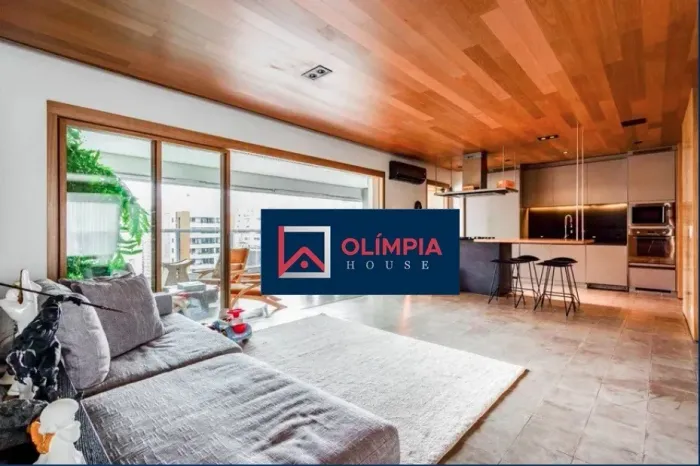 Venda Apartamento 3 Dormitórios - 182 m² Moema