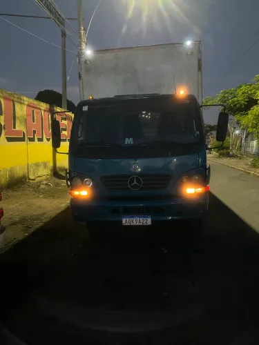 Vendo accelo 915c 2008