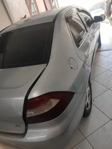 Chevrolet Prisma Sed. JOY 1.4 8V Econoflex 4P 2009