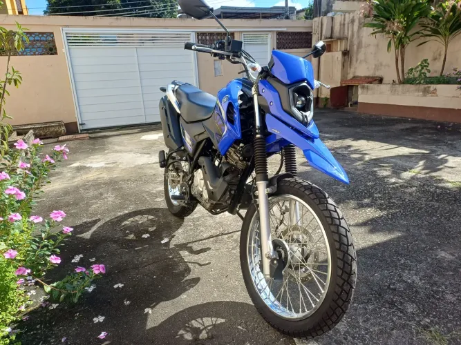 Yamaha Crosser 