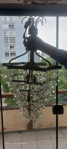 Vintage.  Lustre 