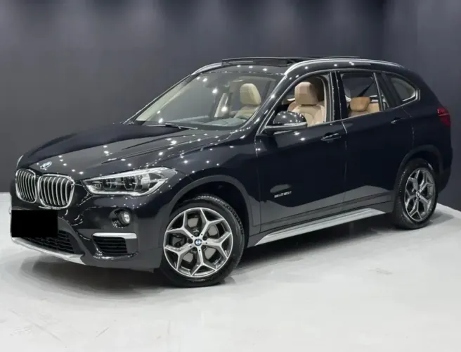 BMW X1 Sdrive 20I X-line 2.0 TB Active Flex 2018
