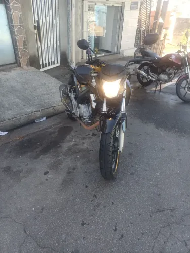Cb twister 2020 abs