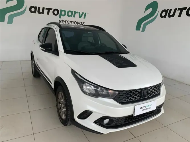 Fiat Argo Trekking 1.3 8V Flex Mec. 2021