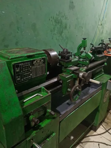 Torno mecânico Joinville