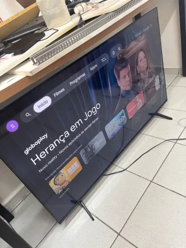 SMART TV TCL 50 POLEGADAS 