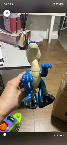 Dinossauro jurassic word original 