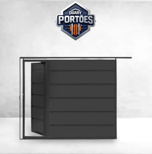 Portão Basculante