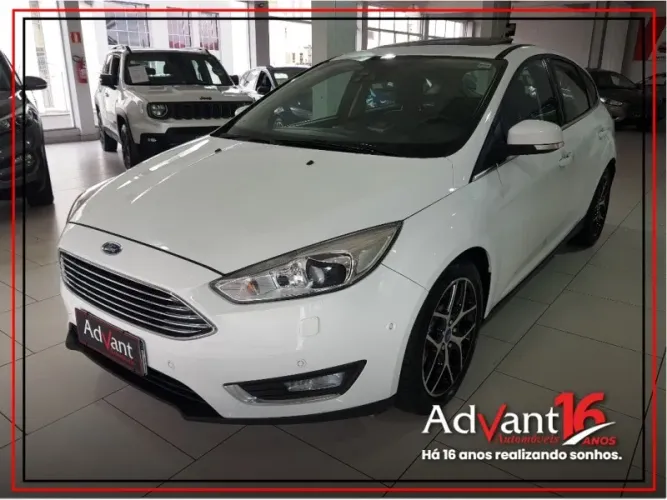 Ford Focus Tita/tita Plus 2.0 Flex 5P Aut. 2016