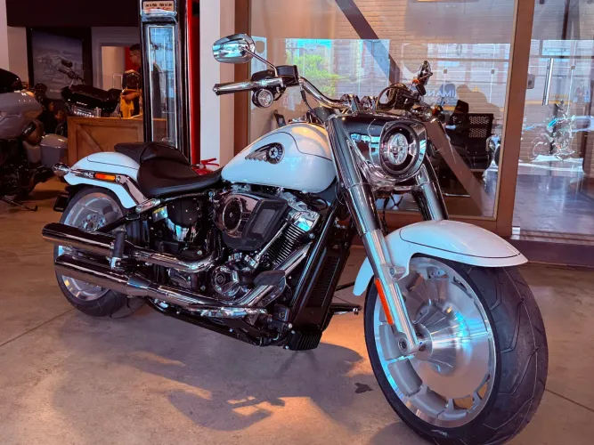 Harley-Davidson Fat Boy