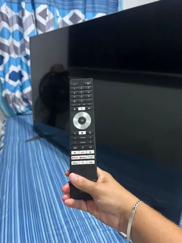 Tv Smart 55 4k 10 meses nota fiscal entrego