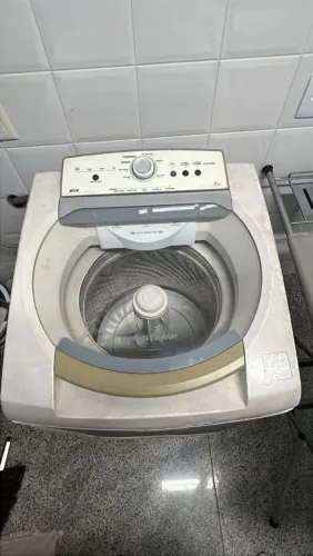 Máquina de lavar Brastemp 11kilos
