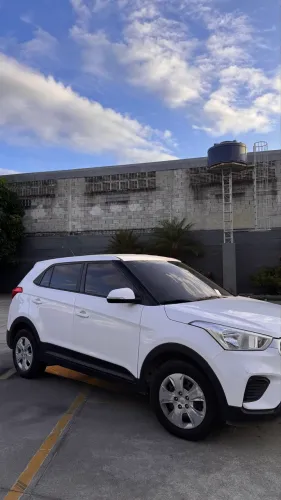 Hyundai Creta Attitude 1.6 16V Flex Aut. 2019