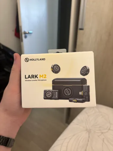 Hollyland Lark M2