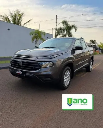 Fiat Toro Endurance 1.3 T270 4X2 Flex AUT 2022
