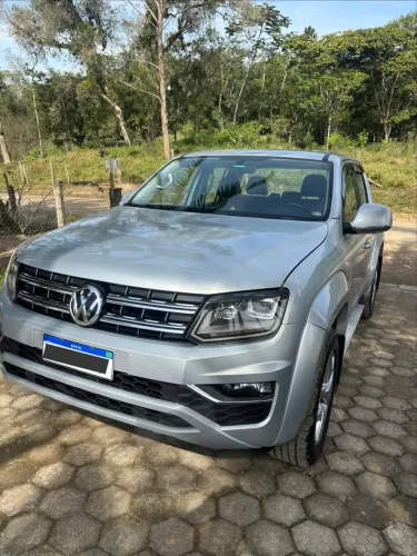 Volkswagen Amarok High.cd 2.0 16V TDI 4X4 Dies. AUT 2020