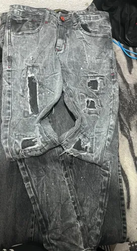 Calça jogador 40