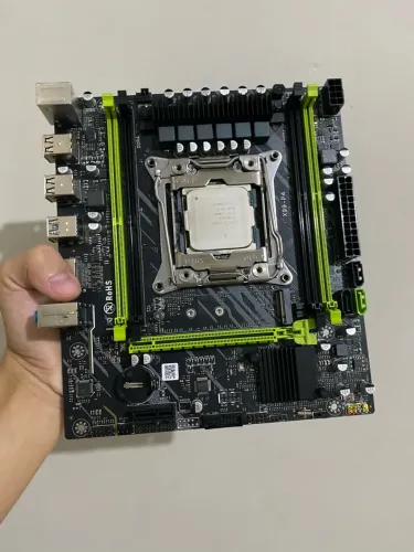 kit upgrade xeon novo