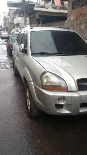 Hyundai Tucson 2.0 16V Aut. 2011