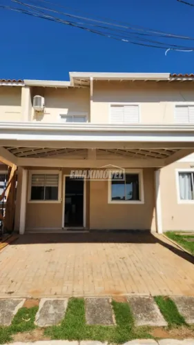 Casa - Residencial Village Salermo - Sorocaba/SP