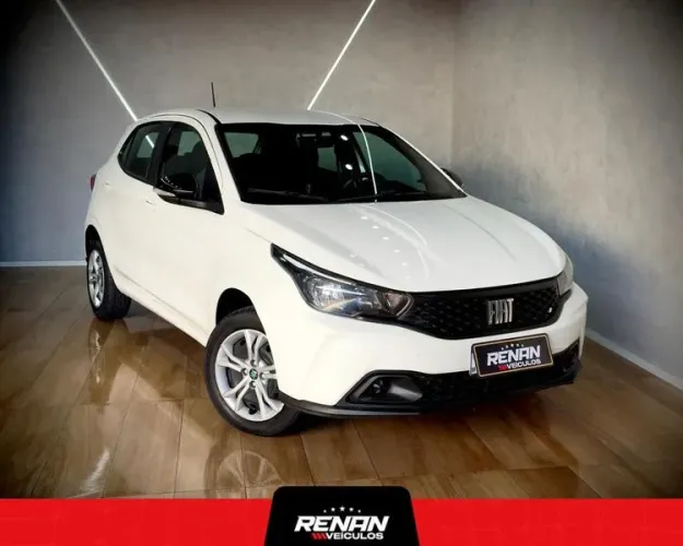 Fiat Argo Drive 1.0 Firefly 2026