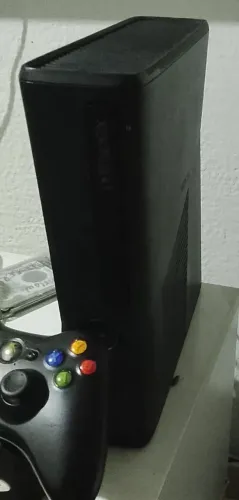 Xbox 360 Slim Destravado 