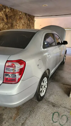 Chevrolet Cobalt LT 1.4 8V Flexpower/econoflex 4P 2015