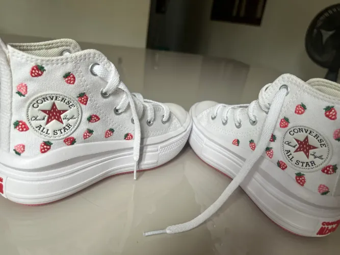 Tênis infantil all star 