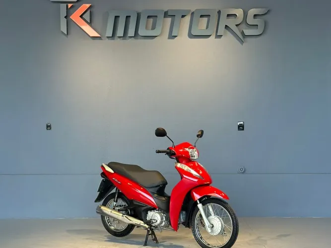 Honda Biz 110i 2022