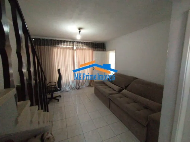 Casa 4 quartos, 2 vagas de garagem, pestana/ Osasco
