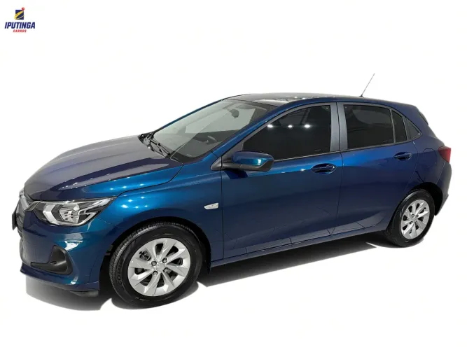 Chevrolet Onix Hatch LT 1.0 12V TB Flex Mec. 4P 2022