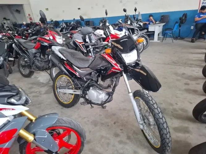 Honda NXR 125 Bros ES 2012