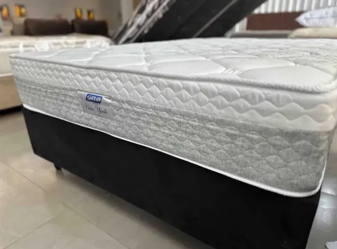 Cama casal hoje nova