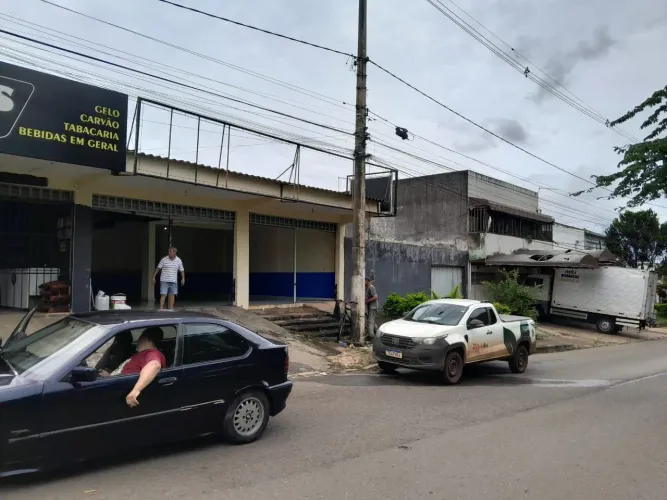 Loja Planaltina DF Vila Buritis B4 Avenida 