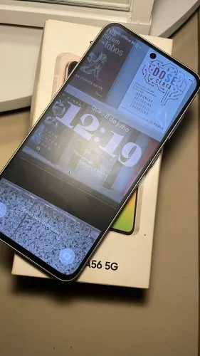 Samsung A56 5G * (Semi novo)