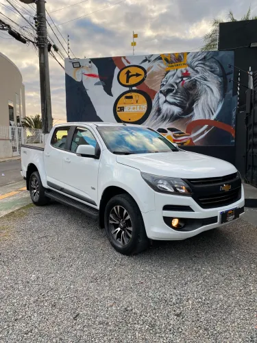 Chevrolet S10 Pick-up LT 2.8 TDI 4X4 CD Diesel AUT 2020