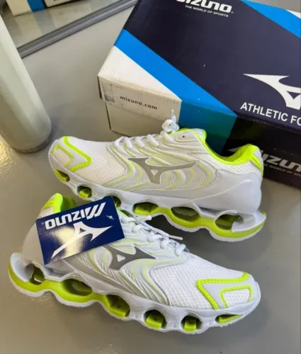 Mizuno 12s linha Premium
