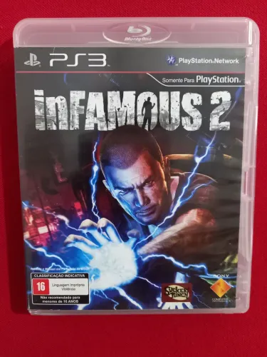 Infamous 2