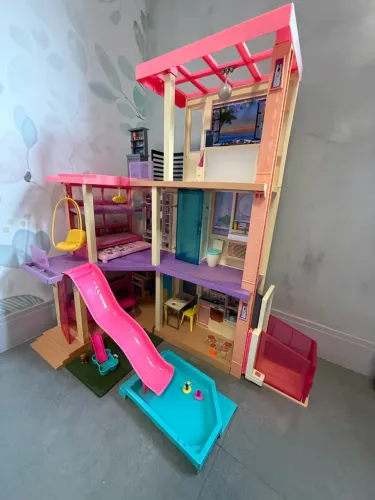 Casa da Barbie