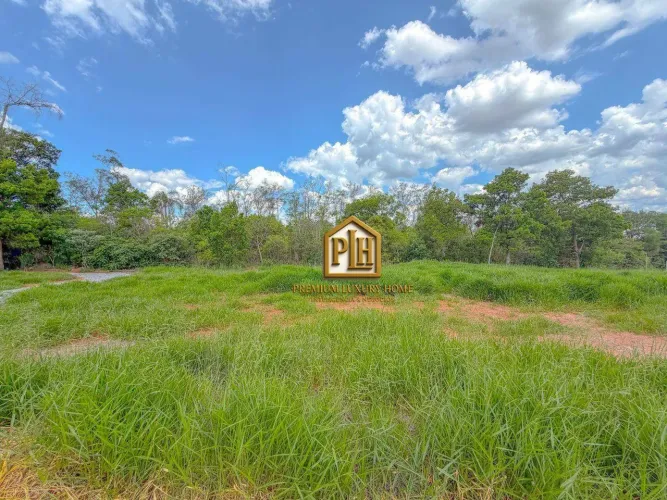 TERRENO COM 1000 M² CONDOMINIO ESTÂNCIA PARQUE ATIBAIA