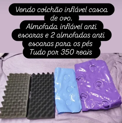 Acessórios para acamados