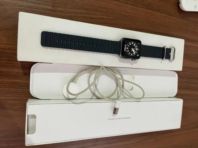 Apple watch série 3 GPS todo original