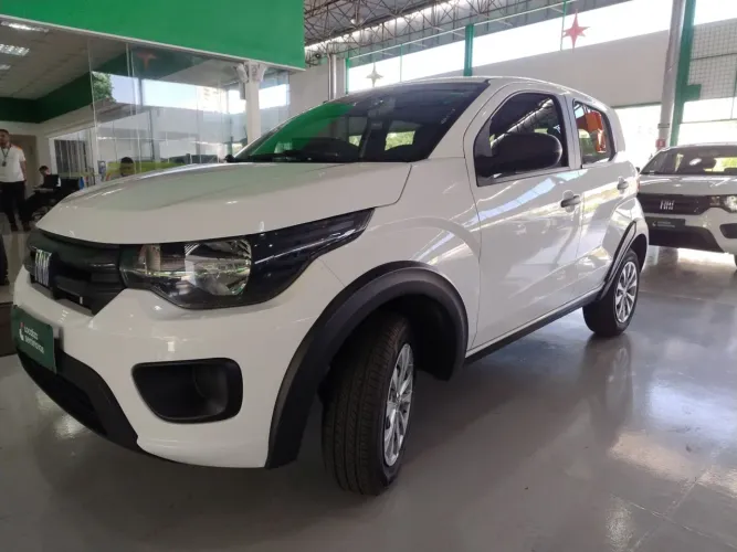 Fiat Mobi Like ON 1.0 Fire Flex 5P. 2023