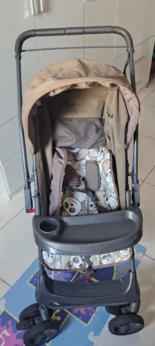 Carrinho de bebê, Galzerano