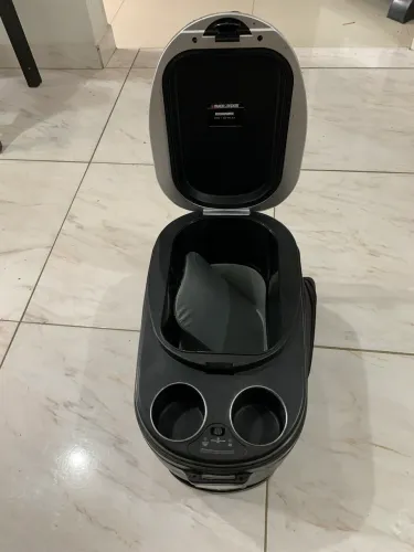Geladeira Automotiva