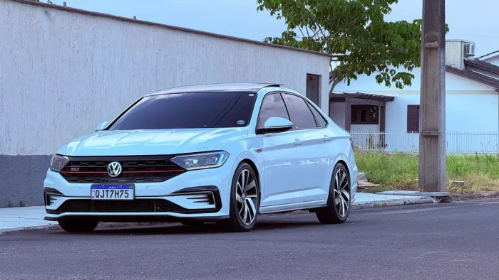 Volkswagen Jetta GLI 350 TSI 2.0 16V 4P Aut. 2019