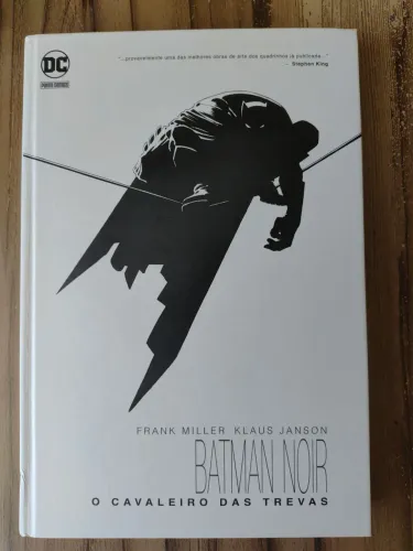 Batman Noir conservada