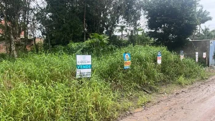 Terreno Itapoa 99 mil