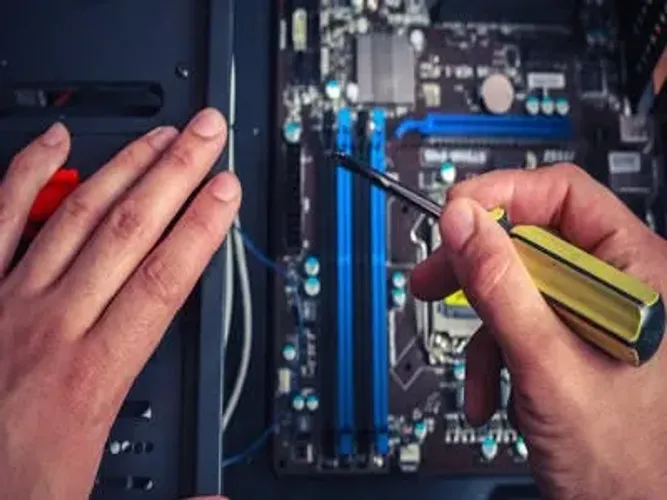 Manutenção de computadores