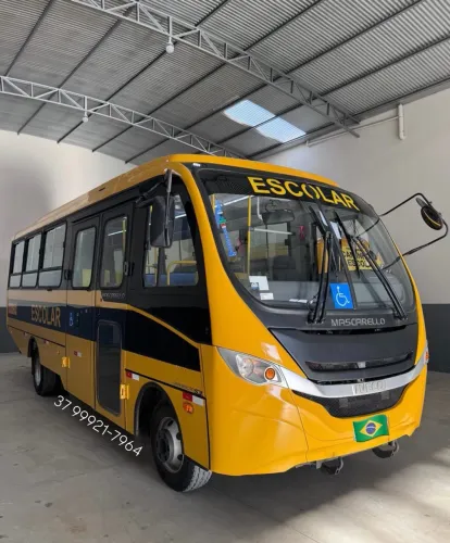 Micro Ônibus 10.190 Mascarello 2021